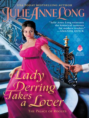 cover image of Lady Derring Takes a Lover